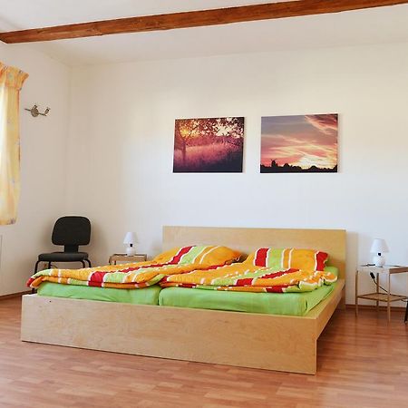 Ferienwohnung Hase Thale Quarto foto