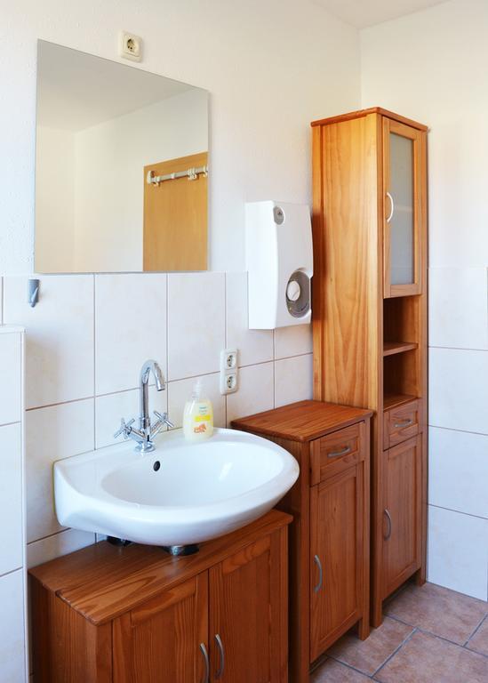 Ferienwohnung Hase Thale Quarto foto