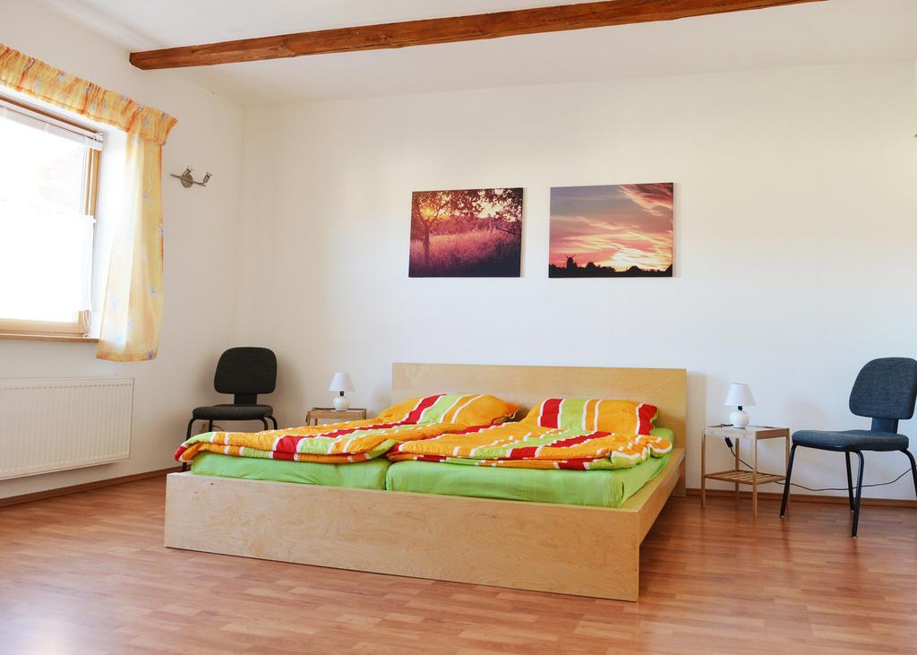 Ferienwohnung Hase Thale Quarto foto