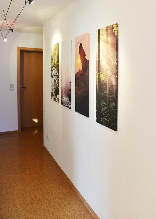 Ferienwohnung Hase Thale Quarto foto